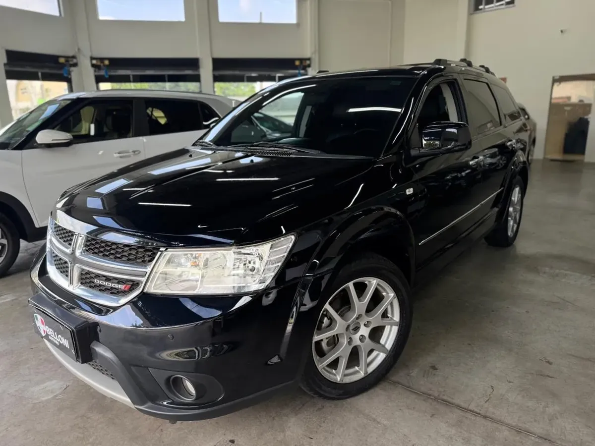 Dodge Journey 3.6 R/t 5p foto 3