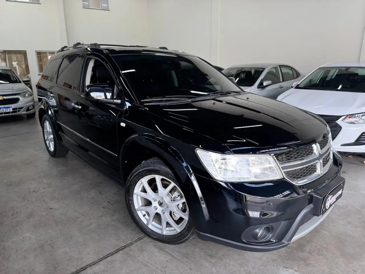 Dodge Journey 3.6 R/t 5p foto 4