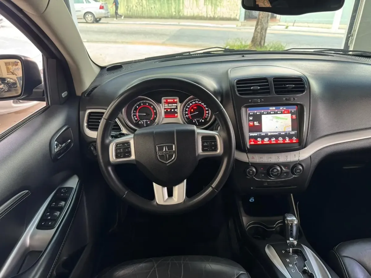 Dodge Journey 3.6 R/t 5p foto 9