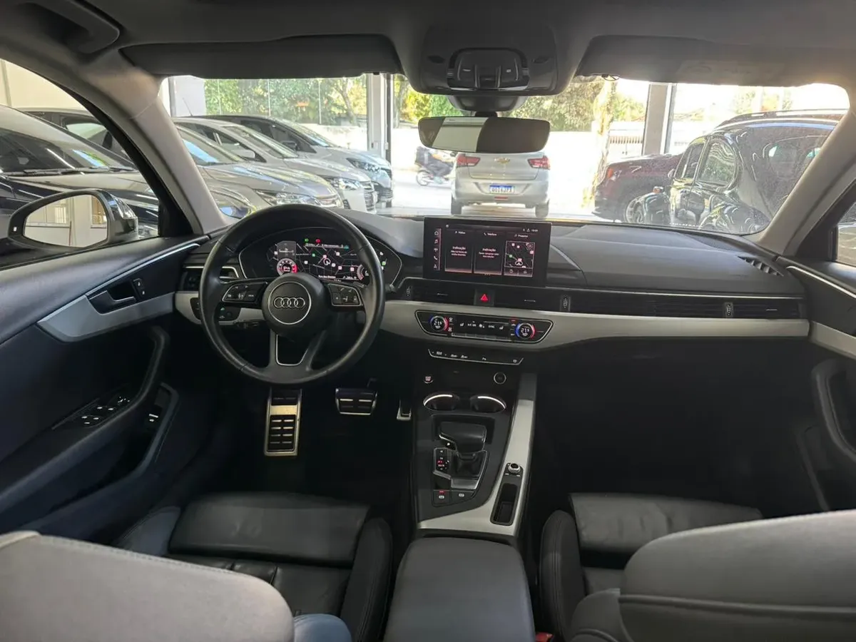 Audi A4 2.0 Prestige Plus Tfsi S-tronic 4p foto 8