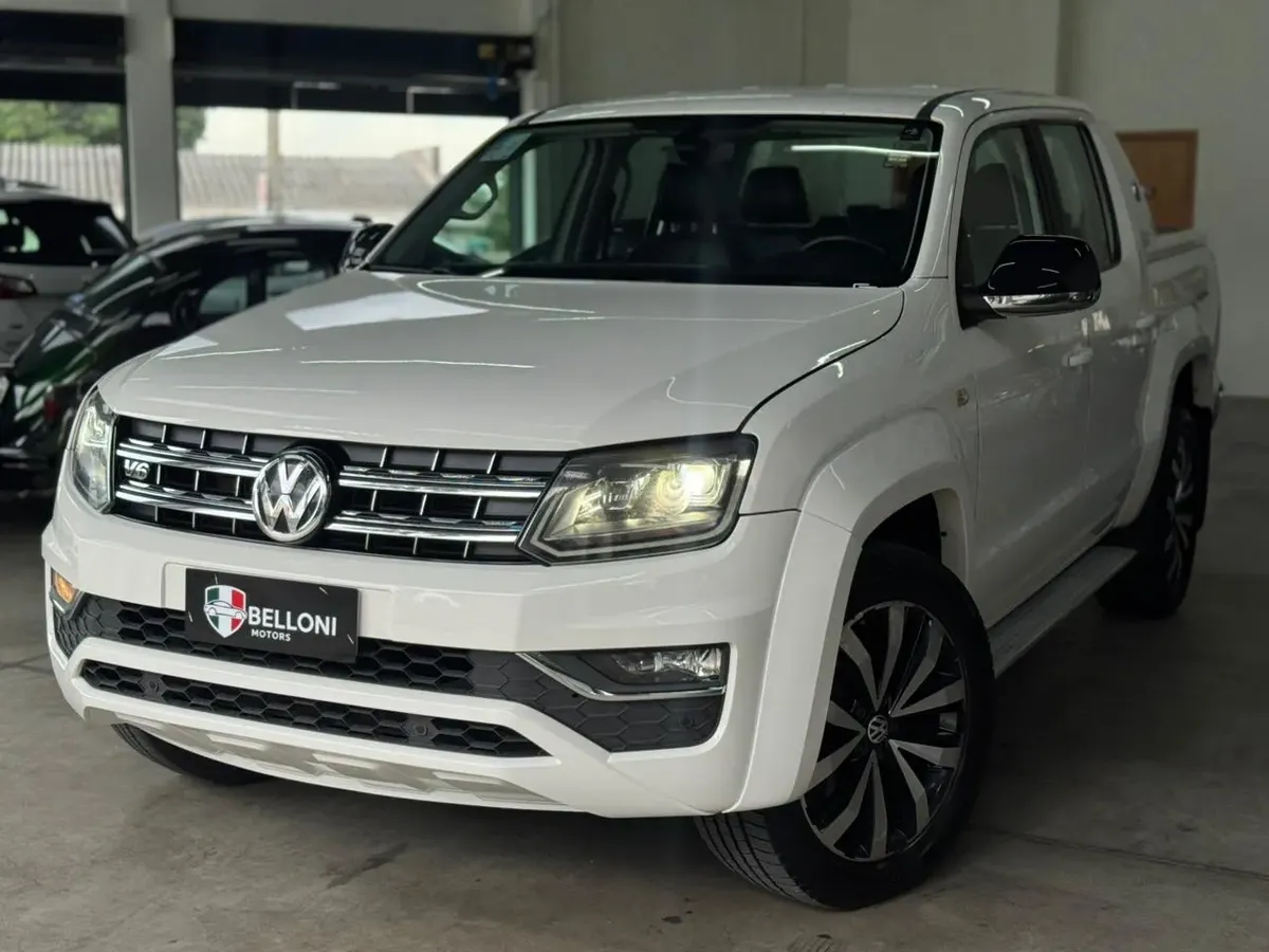 Volkswagen Amarok 3.0 Highline Extreme Cab. Dupla V6 4x4 Aut. 4p foto 4