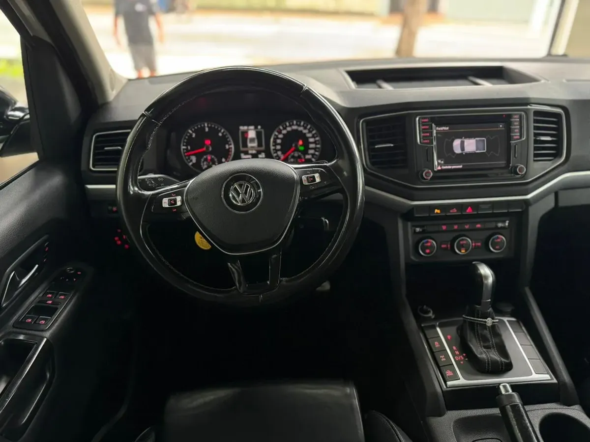 Volkswagen Amarok 3.0 Highline Extreme Cab. Dupla V6 4x4 Aut. 4p foto 10