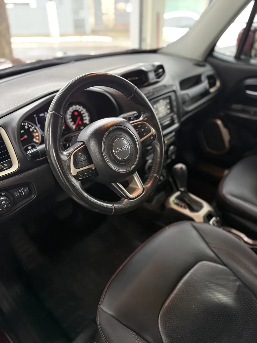 Jeep Renegade 1.8 Longitude Flex Aut. 5p foto 9