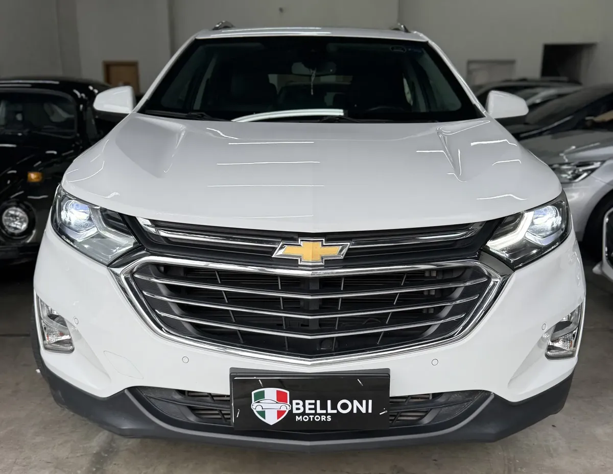 Chevrolet Equinox 2.0 Premier Turbo Awd Aut. 5p foto 3
