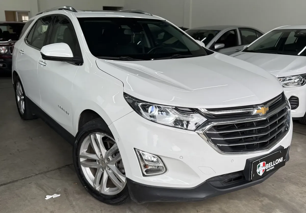 Chevrolet Equinox 2.0 Premier Turbo Awd Aut. 5p foto 4