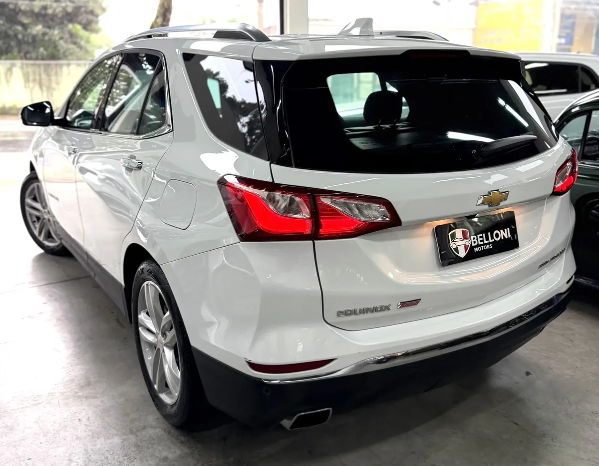 Chevrolet Equinox 2.0 Premier Turbo Awd Aut. 5p foto 6