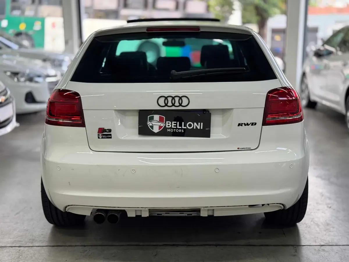 Audi A3 Sportback 2.0 Tfsi S-tronic 5p foto 5