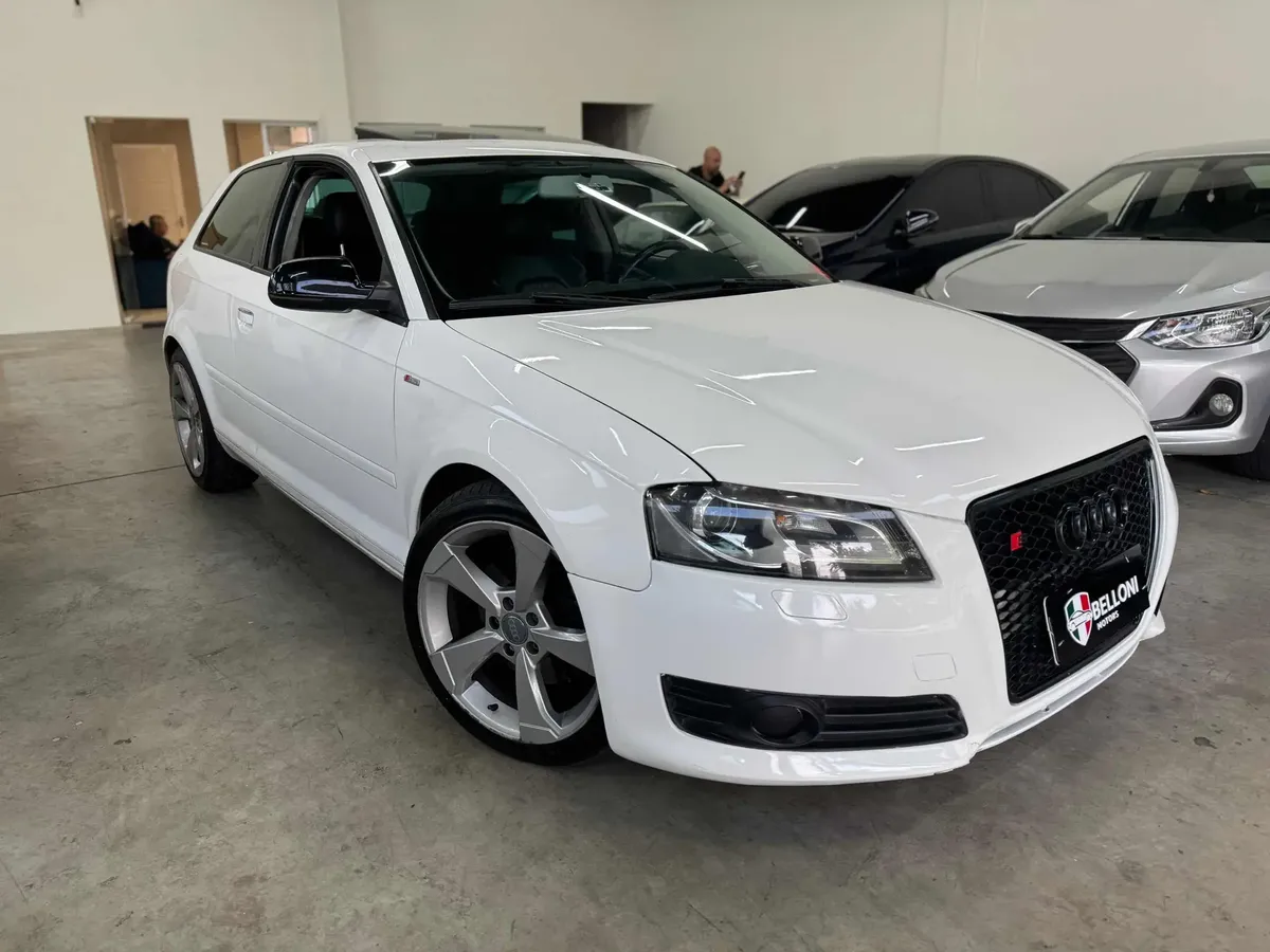 Audi A3 Sportback 2.0 Tfsi S-tronic 5p foto 6