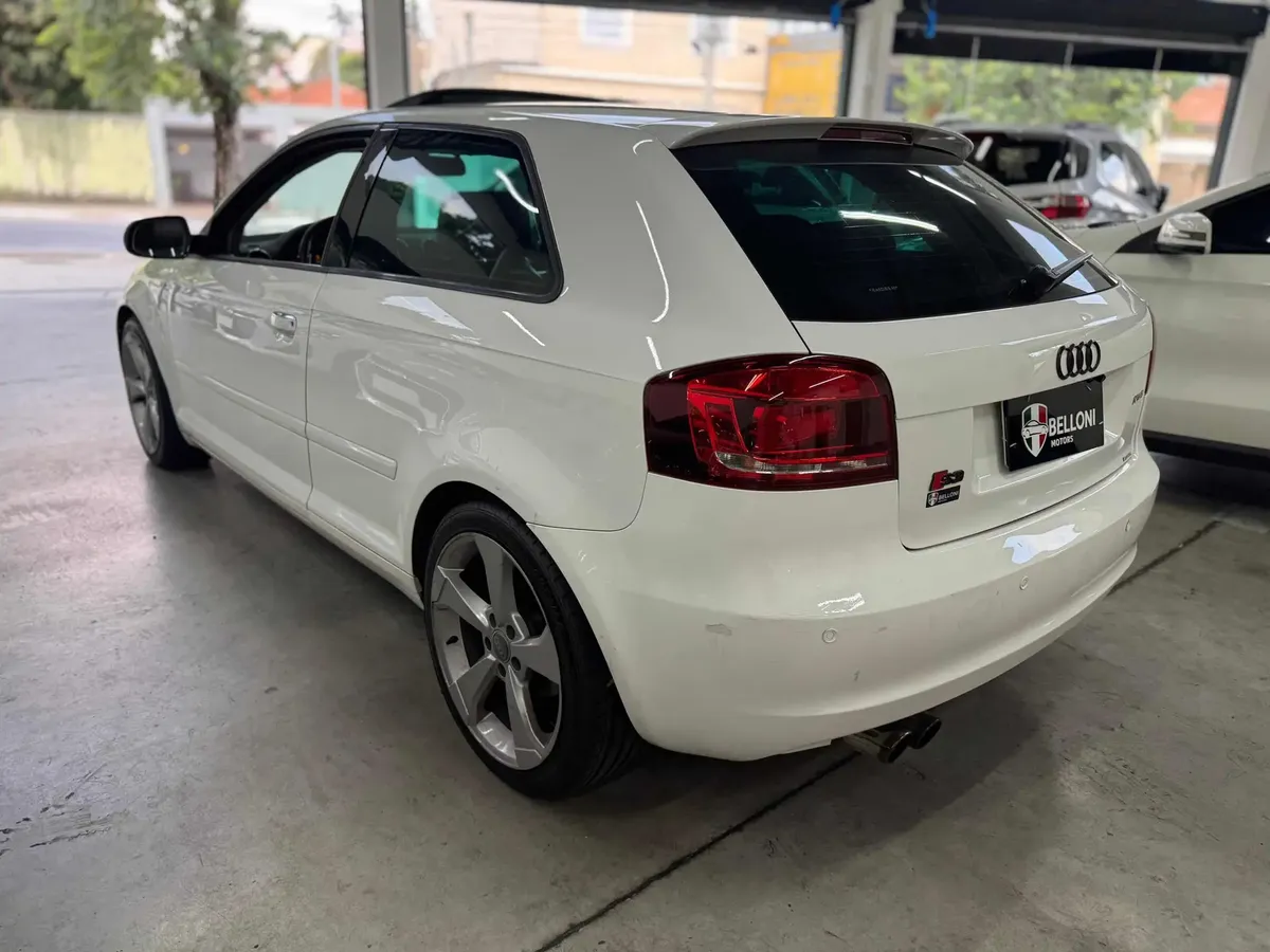 Audi A3 Sportback 2.0 Tfsi S-tronic 5p foto 7