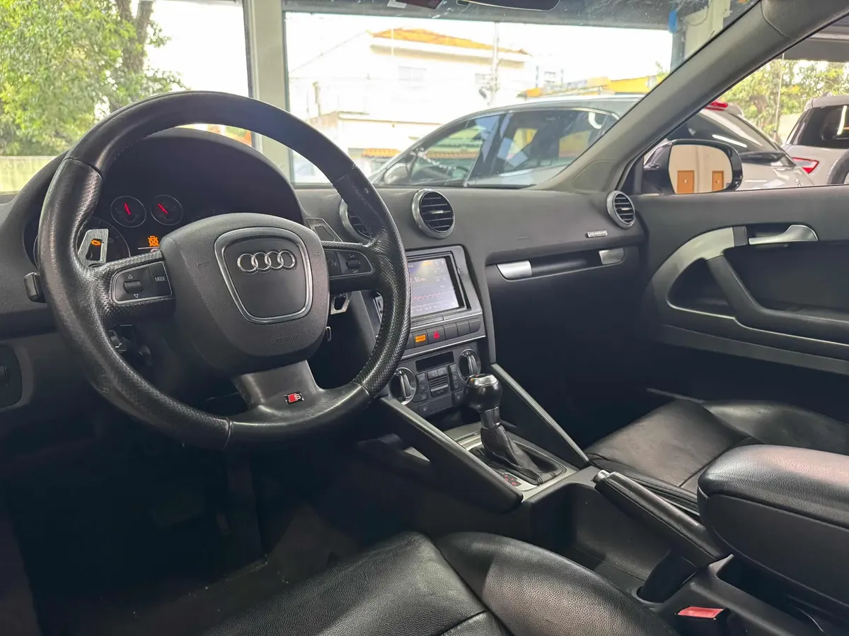 Audi A3 Sportback 2.0 Tfsi S-tronic 5p foto 8