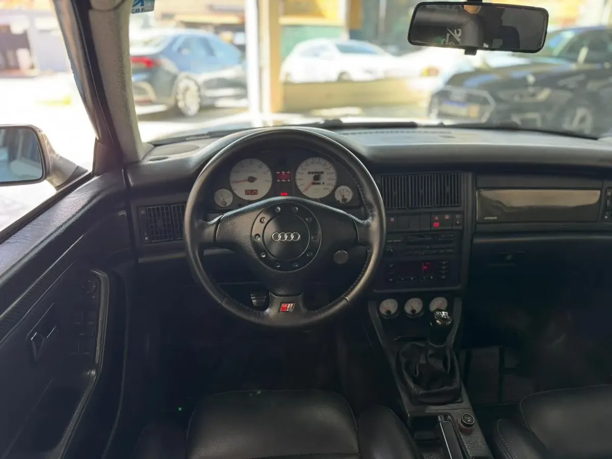 S2 Avante Quattro Porsche Edition foto 11