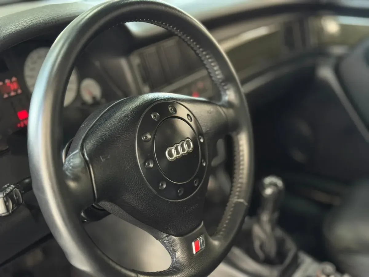 S2 Avante Quattro Porsche Edition foto 12