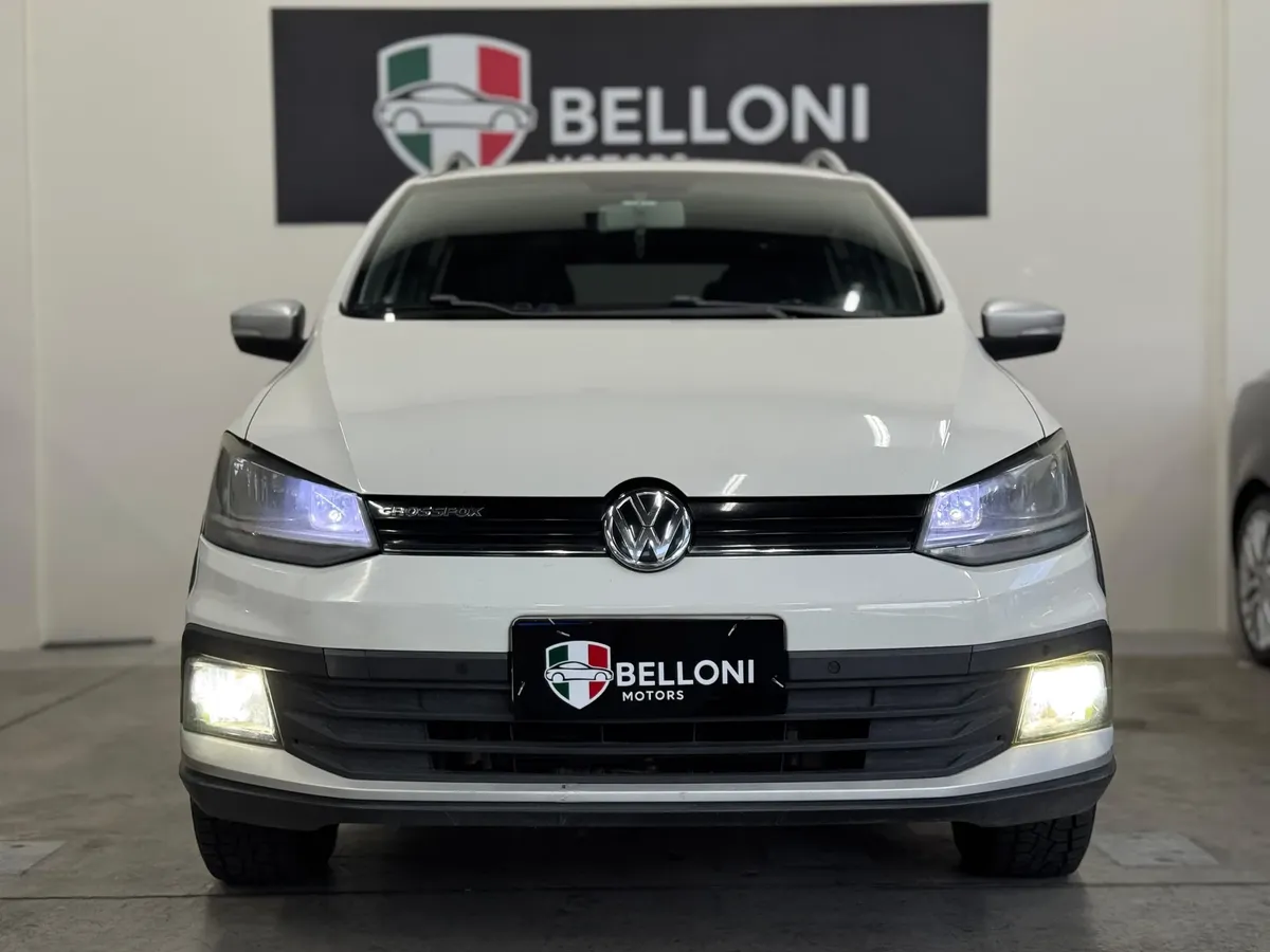 Volkswagen CrossFox 1.6 16v Msi Total Flex I-motion 5p foto 2