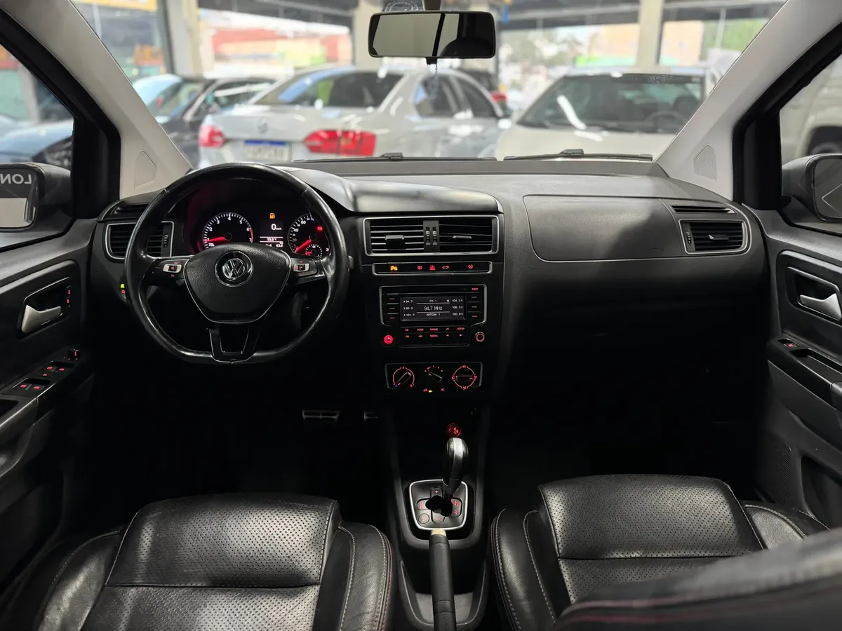 Volkswagen CrossFox 1.6 16v Msi Total Flex I-motion 5p foto 7
