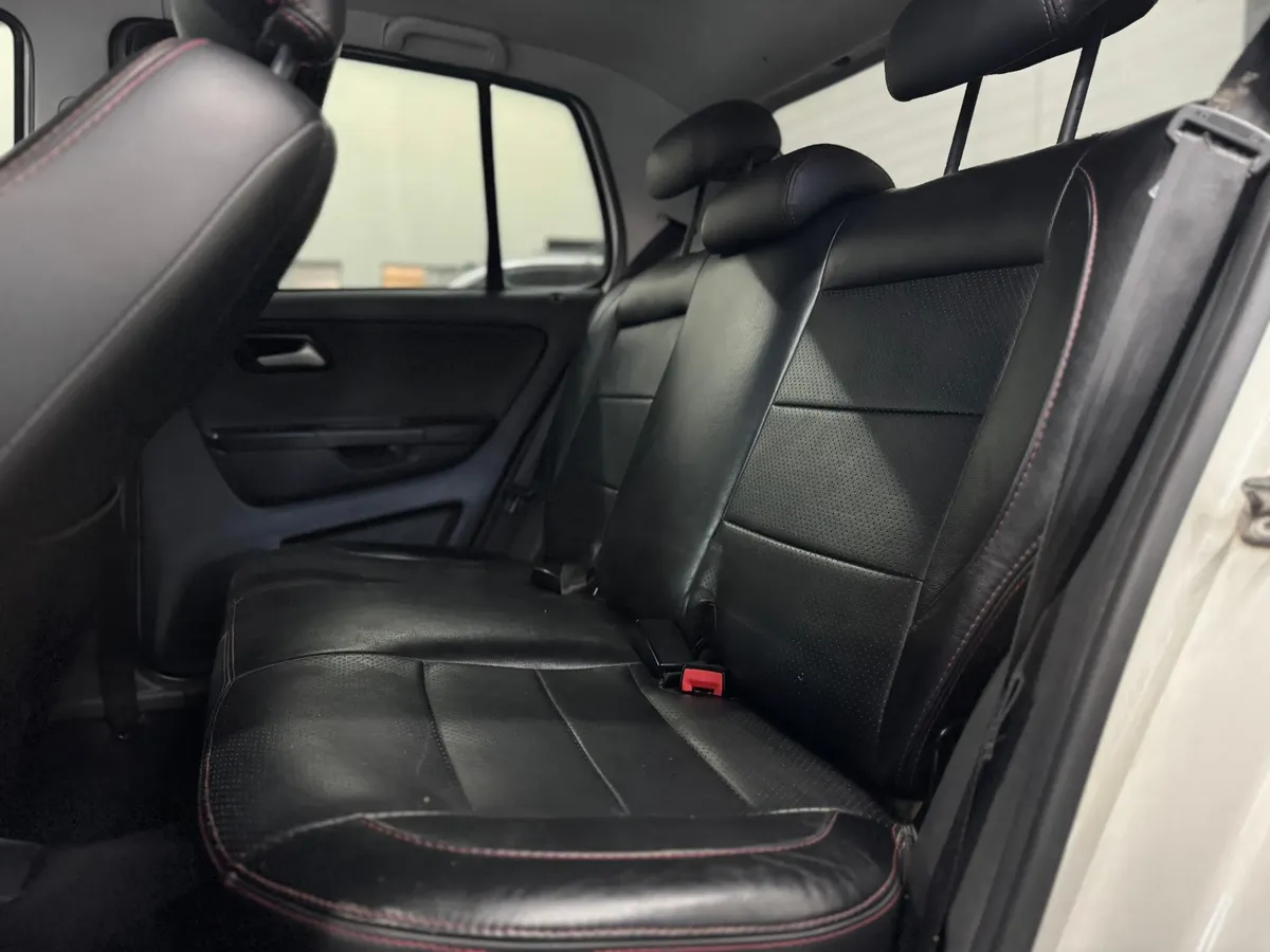 Volkswagen CrossFox 1.6 16v Msi Total Flex I-motion 5p foto 13